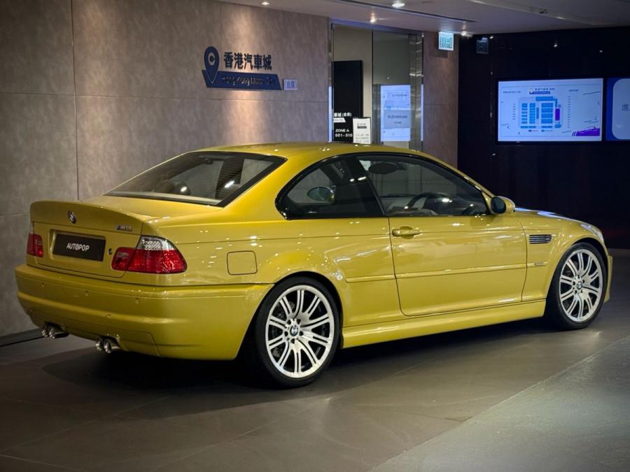 E46 M3 COUPE - Image 2